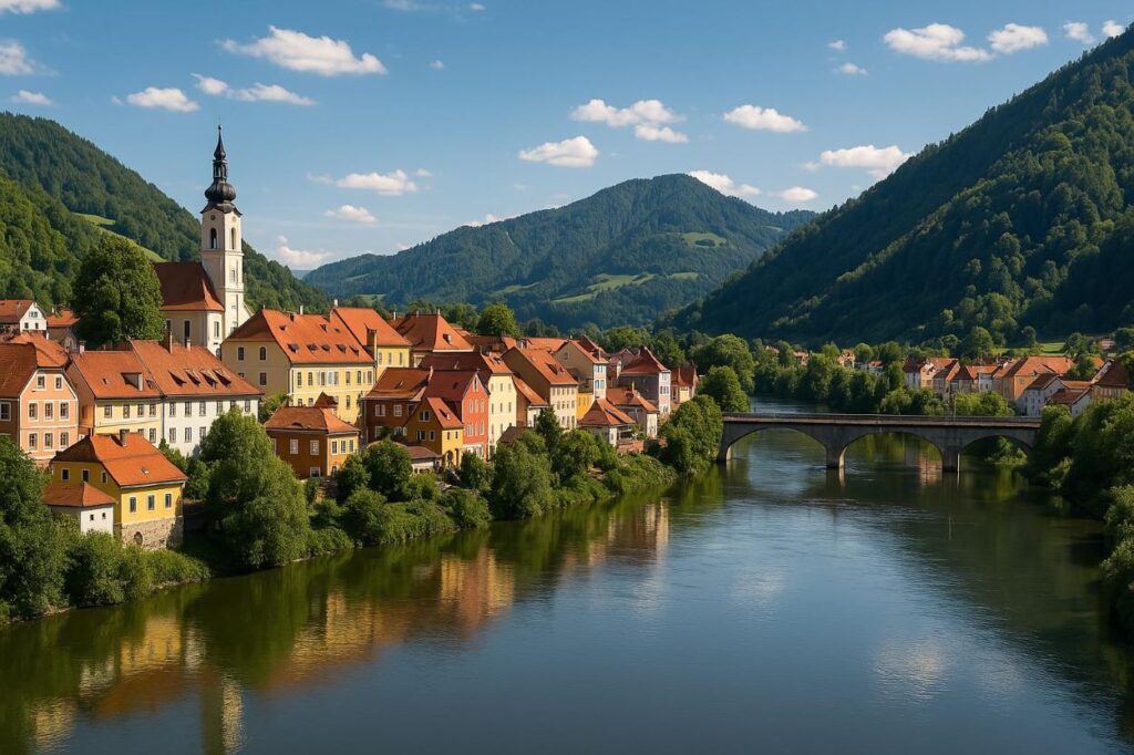 Weshalb man Frohnleiten in der Steiermark besuchen sollte