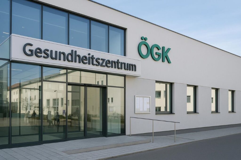 ÖGK Graz: die wichtigsten Anlaufstellen und Kontaktmöglichkeiten