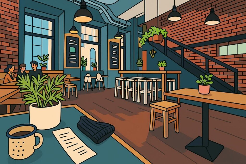 Swing Kitchen Graz: was kann man erwarten?