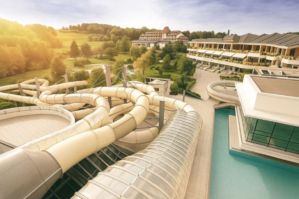 Therme Loipersdorf: Spaß und Erholung in Einem