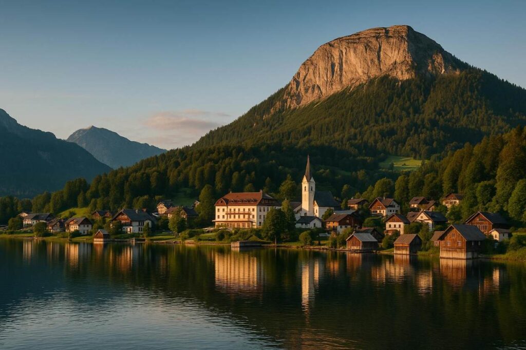 Altaussee: alles, was man über das Juwel des Salzkammerguts wissen muss