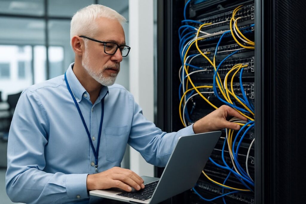 IT Support in der Steiermark
