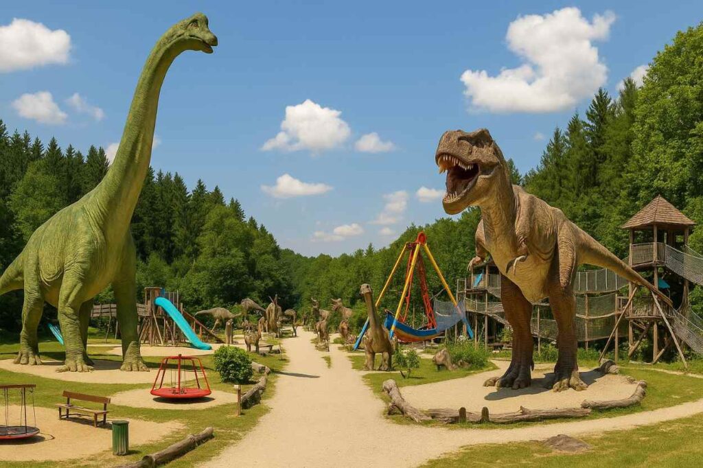 Styrassic Park: was ihn so besonders macht