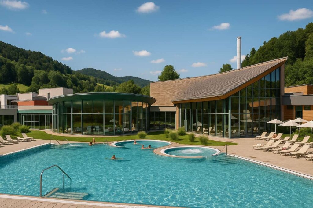 Therme Nova in Köflach