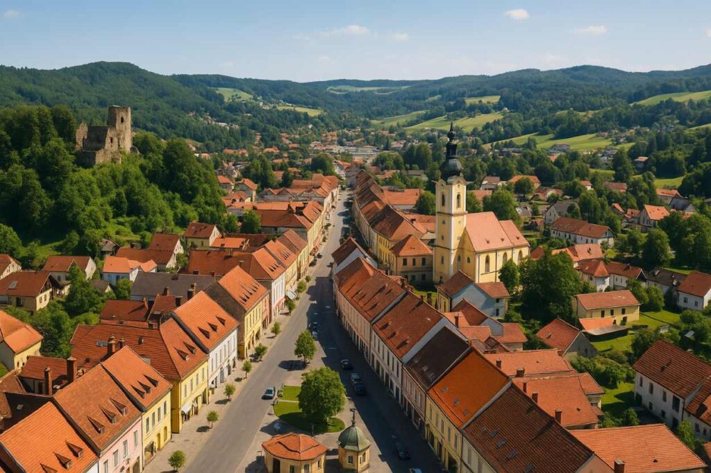 Voitsberg: was die Stadt in der Steiermark so besonders macht