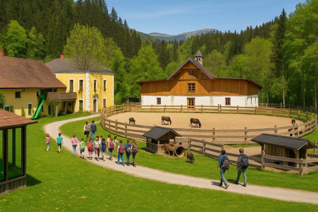 Appelhof in der Obersteiermark