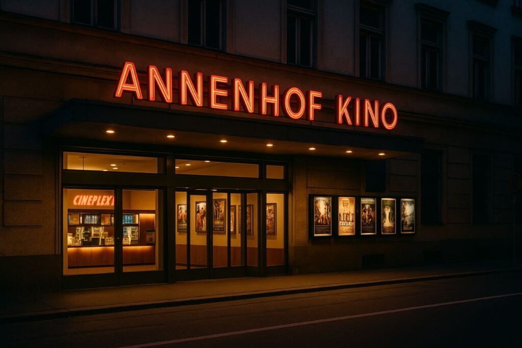 Annenhofkino Graz