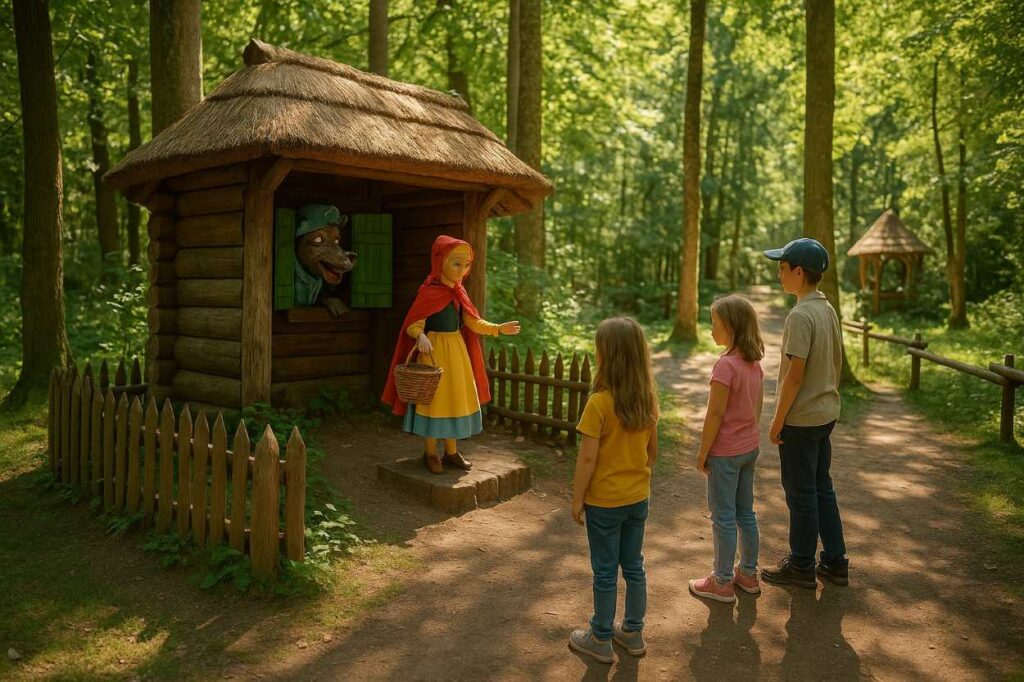 Märchenwald Steiermark: was können Besucher erwarten?