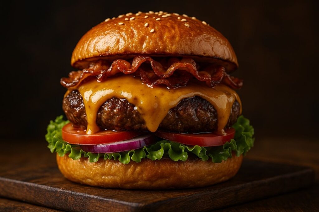 Der beste Burger in Graz – Burger-Geheimtipps im Fokus Wer hat den besten Burger in Graz?