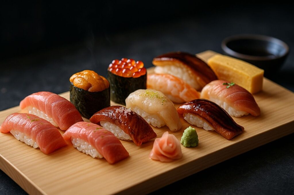 Sushi in Graz: Die 5 besten Lokale