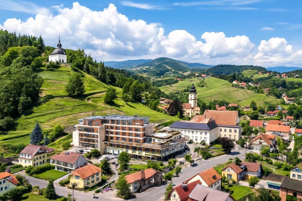 Bad Schwanberg: Was muss man wissen?