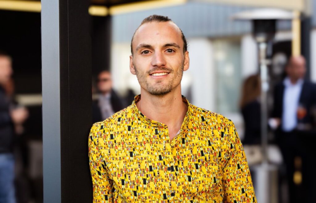 Jochen Krobath von Wildstahl