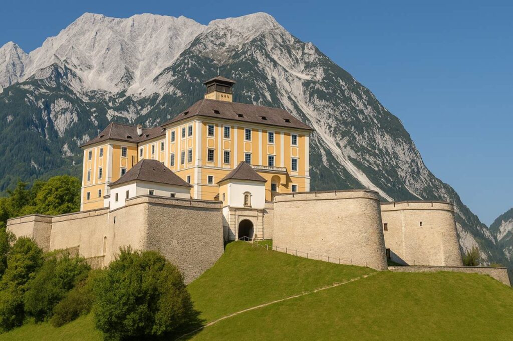 Schloss Trautenfels: Geschichte und Besonderheiten