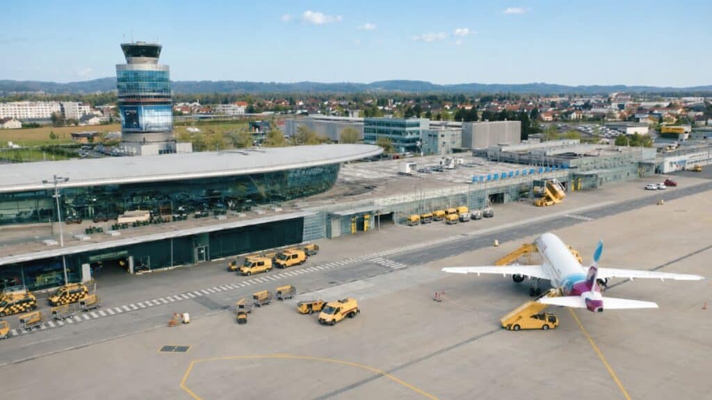 Flugplan Graz: Wie sieht der Winterflugplan 2026/27 aus? Flughafen Graz Flugpläne Sommer und Winter