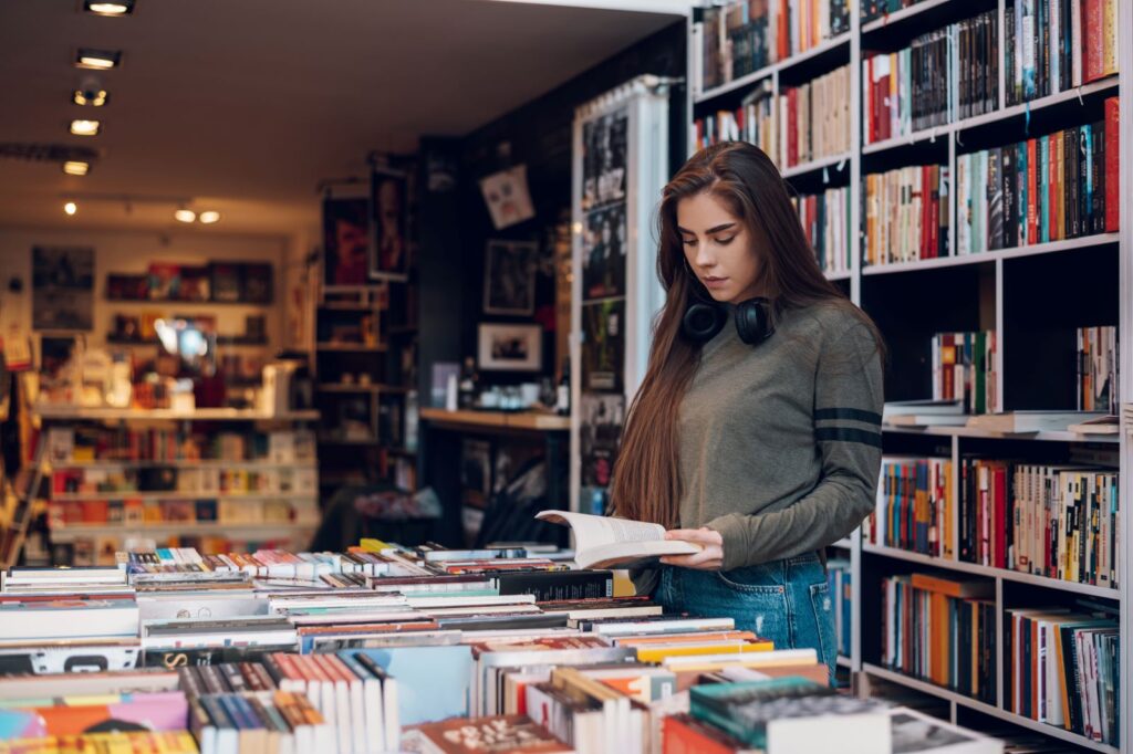 Eigenes Buch in Buchhandlungen verkaufen: So kommen steirische Autoren in den Buchhandel